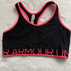 Under Armour Women’s Sports Bra